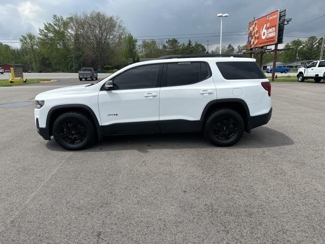 used 2023 GMC Acadia car, priced at $31,976