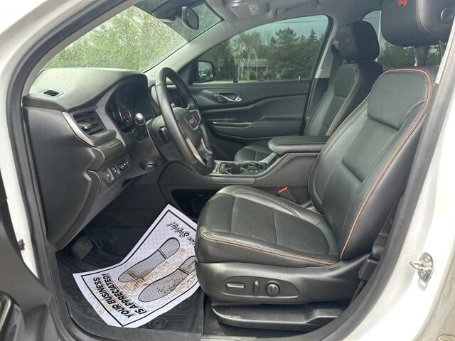 used 2023 GMC Acadia car, priced at $31,976