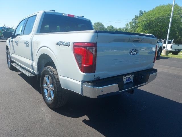 new 2024 Ford F-150 car, priced at $53,484