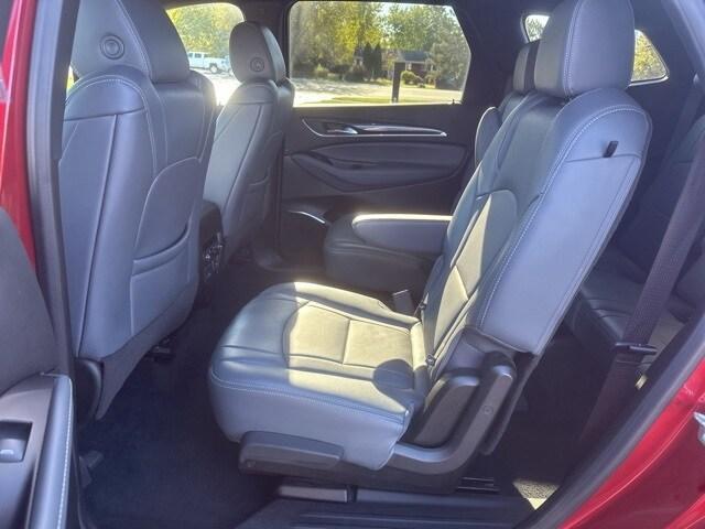 used 2024 Buick Enclave car, priced at $31,961