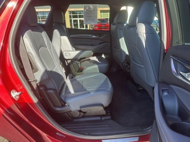 used 2024 Buick Enclave car, priced at $31,961