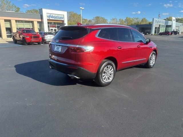 used 2024 Buick Enclave car, priced at $31,961