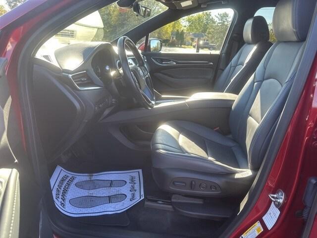 used 2024 Buick Enclave car, priced at $31,961