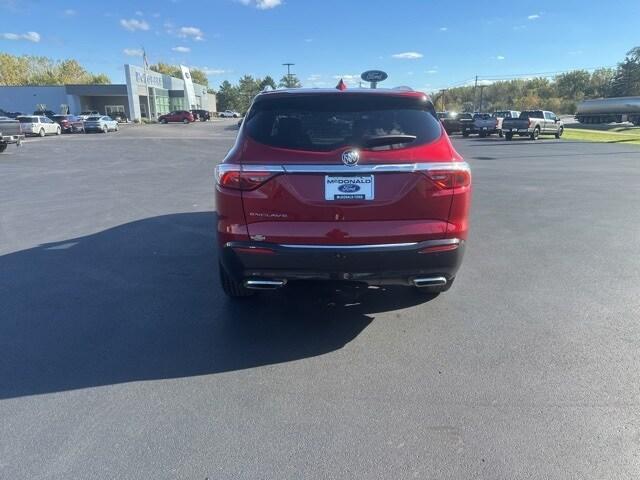 used 2024 Buick Enclave car, priced at $31,961