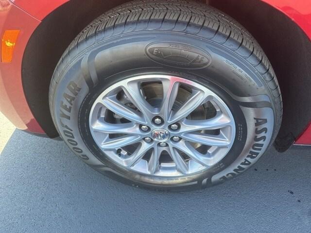 used 2024 Buick Enclave car, priced at $31,961