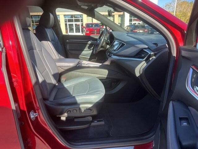 used 2024 Buick Enclave car, priced at $31,961