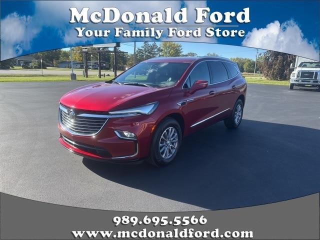 used 2024 Buick Enclave car, priced at $31,190