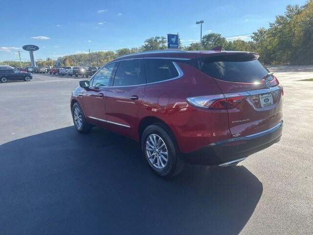 used 2024 Buick Enclave car, priced at $31,961