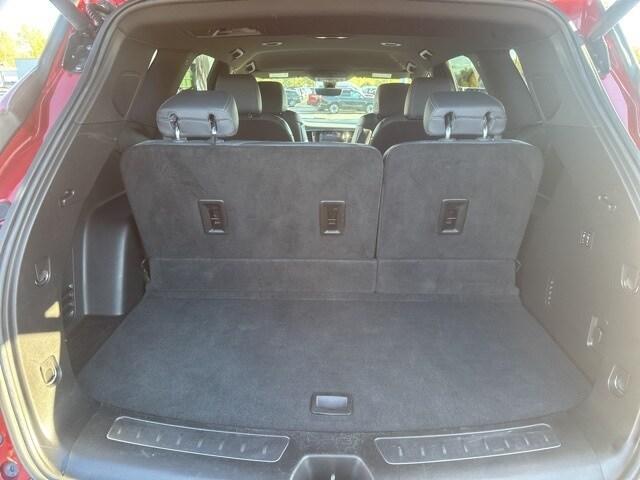 used 2024 Buick Enclave car, priced at $31,961