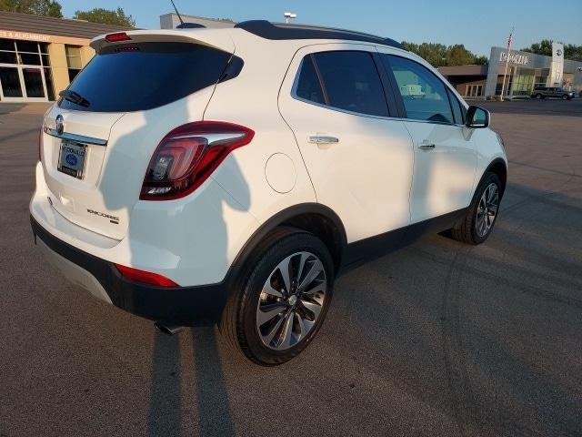 used 2021 Buick Encore car, priced at $18,789