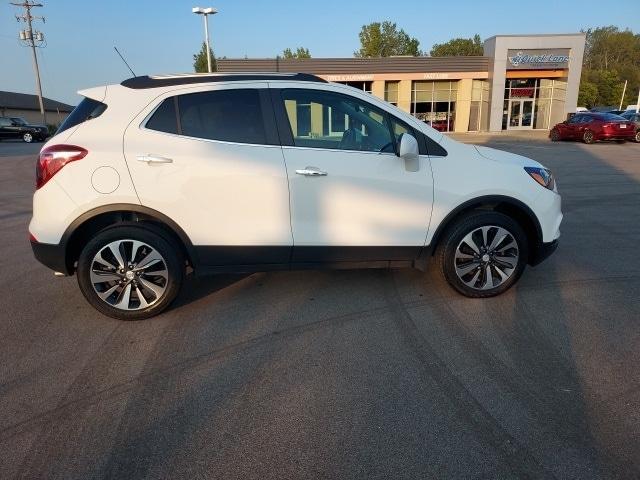 used 2021 Buick Encore car, priced at $18,789