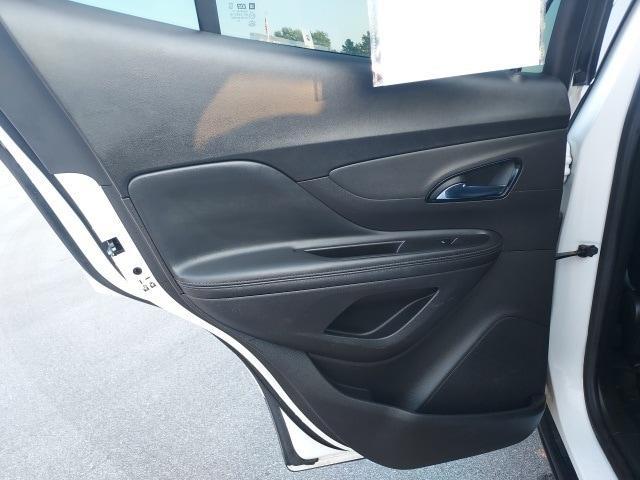 used 2021 Buick Encore car, priced at $18,789