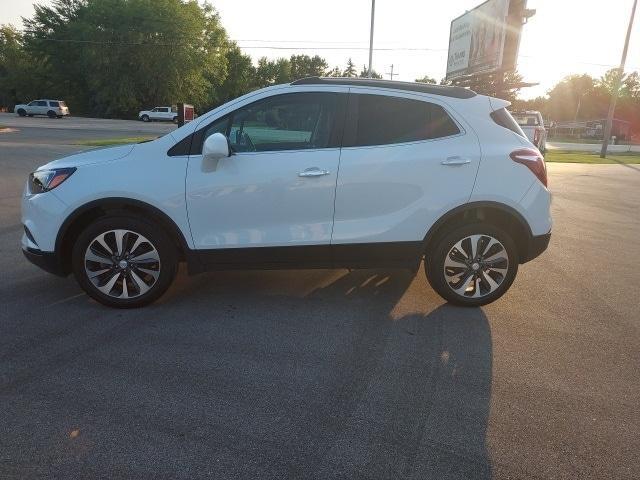 used 2021 Buick Encore car, priced at $18,789