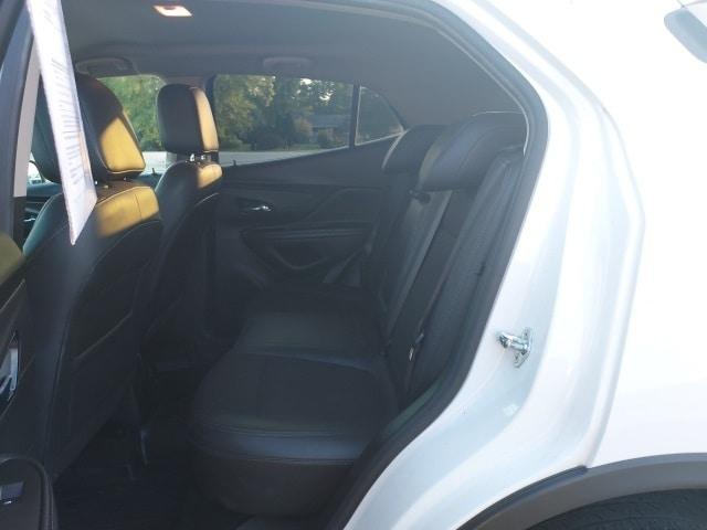 used 2021 Buick Encore car, priced at $18,789