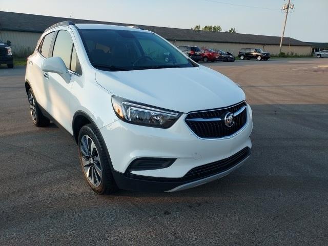 used 2021 Buick Encore car, priced at $18,789
