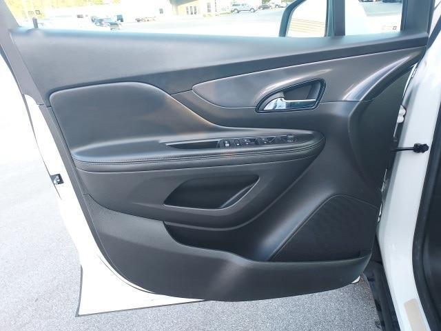 used 2021 Buick Encore car, priced at $18,789