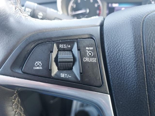 used 2021 Buick Encore car, priced at $18,789