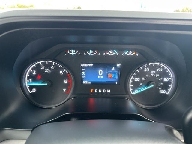 used 2024 Ford F-250 car, priced at $45,712
