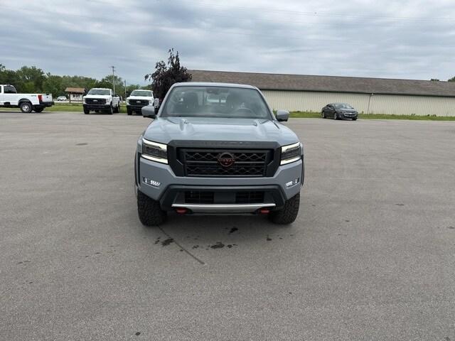 used 2022 Nissan Frontier car, priced at $34,629