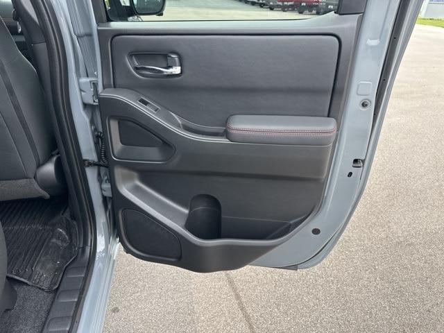 used 2022 Nissan Frontier car, priced at $34,201