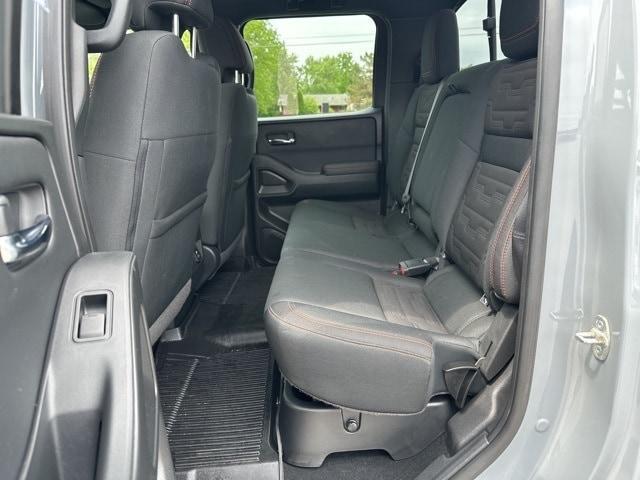 used 2022 Nissan Frontier car, priced at $33,997