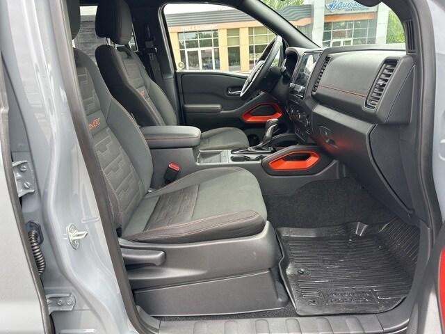used 2022 Nissan Frontier car, priced at $34,629