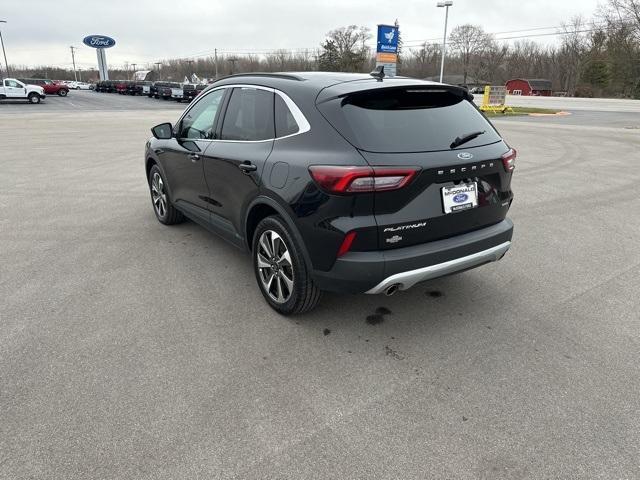 used 2023 Ford Escape car, priced at $25,418