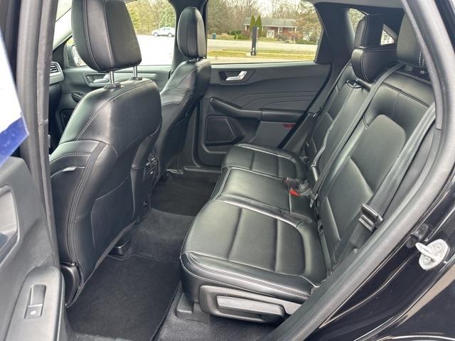 used 2023 Ford Escape car, priced at $25,418