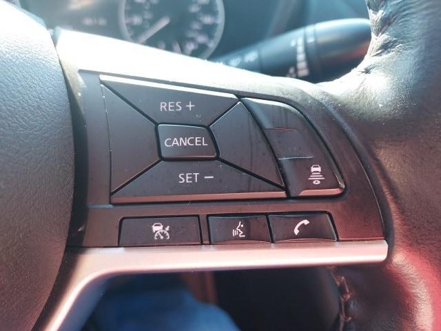 used 2022 Nissan Sentra car, priced at $17,107