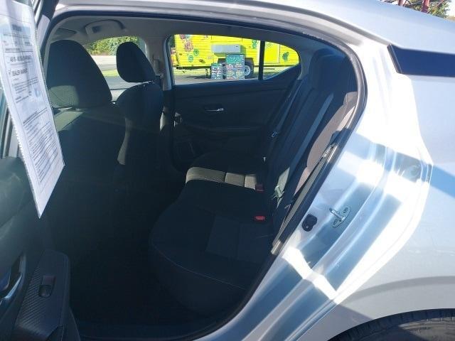 used 2022 Nissan Sentra car, priced at $17,107