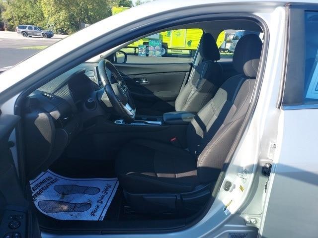 used 2022 Nissan Sentra car, priced at $17,107