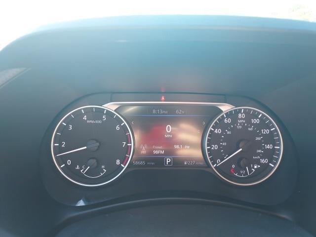 used 2022 Nissan Sentra car, priced at $17,107