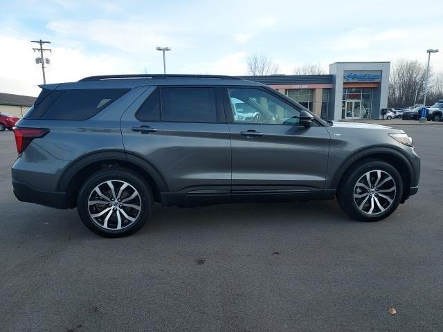 new 2025 Ford Explorer car, priced at $45,007