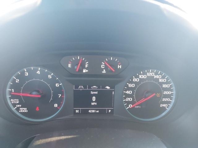 used 2024 Chevrolet Malibu car, priced at $22,210