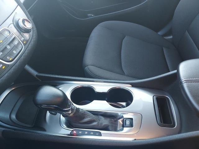 used 2024 Chevrolet Malibu car, priced at $22,210