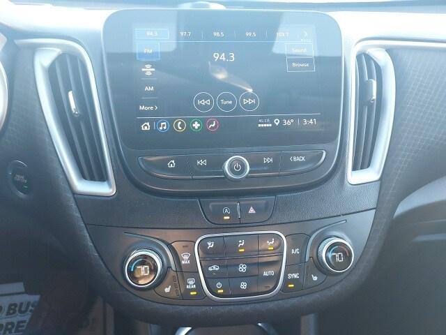 used 2024 Chevrolet Malibu car, priced at $22,210