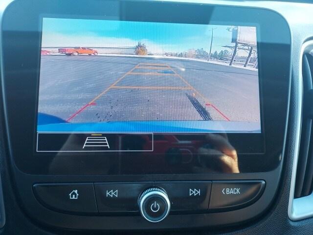 used 2024 Chevrolet Malibu car, priced at $22,210