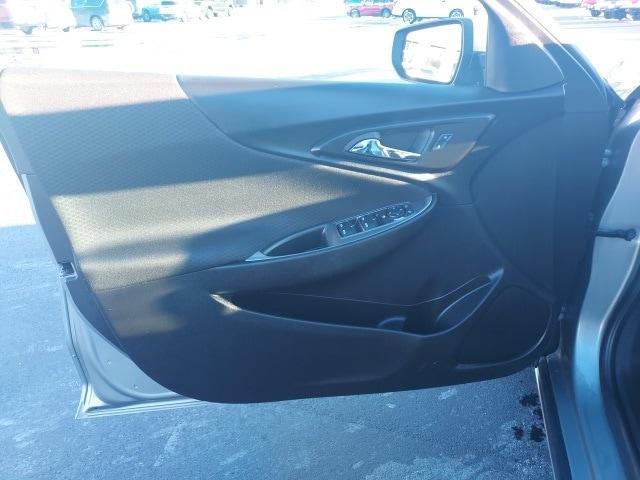 used 2024 Chevrolet Malibu car, priced at $22,210