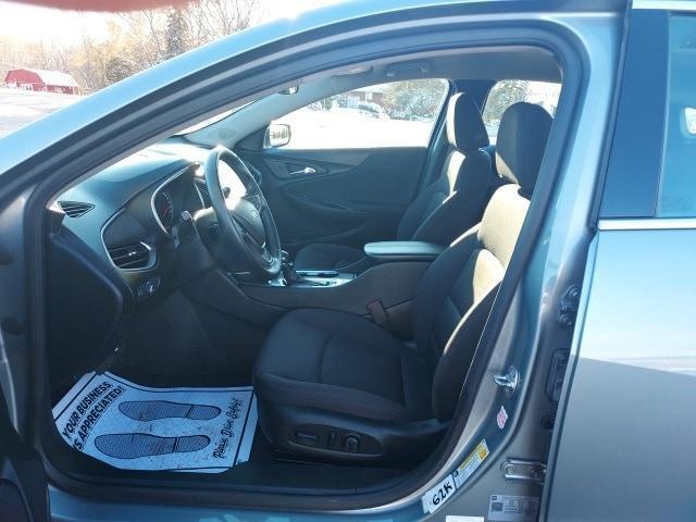 used 2024 Chevrolet Malibu car, priced at $22,210