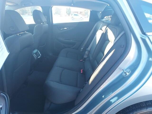 used 2024 Chevrolet Malibu car, priced at $22,210