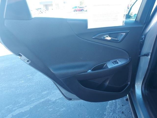 used 2024 Chevrolet Malibu car, priced at $22,210