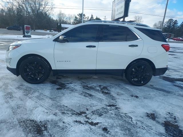 used 2018 Chevrolet Equinox car, priced at $12,153