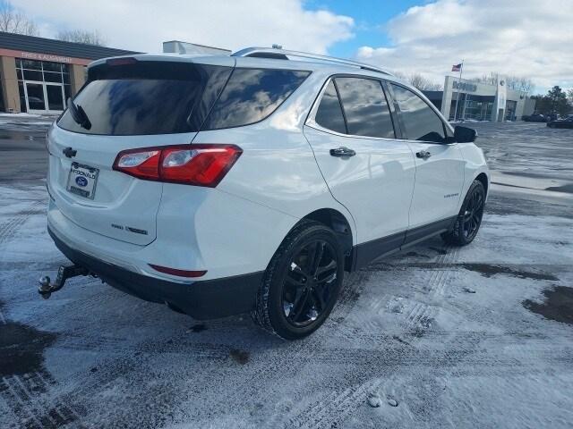 used 2018 Chevrolet Equinox car, priced at $12,153