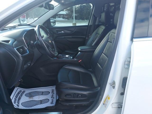 used 2018 Chevrolet Equinox car, priced at $12,153