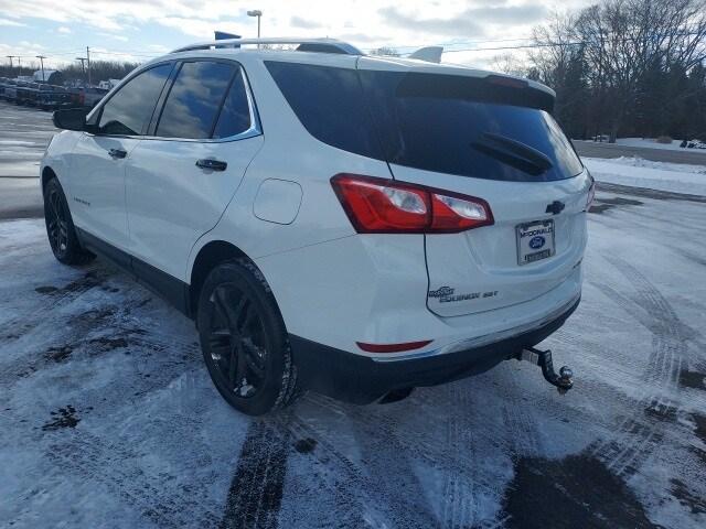 used 2018 Chevrolet Equinox car, priced at $12,153