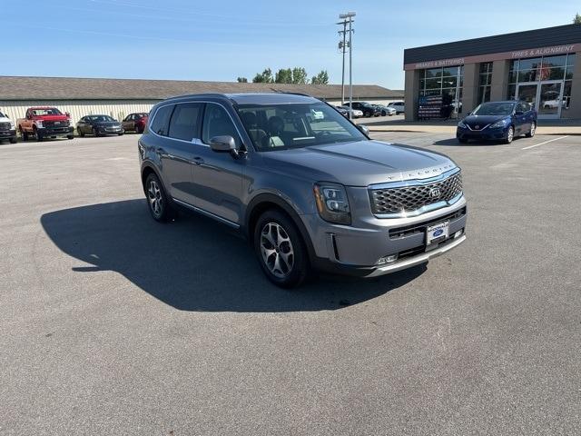 used 2020 Kia Telluride car, priced at $21,566