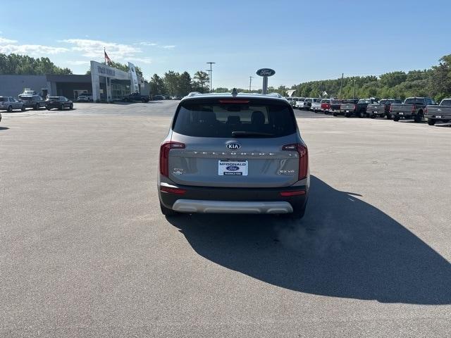used 2020 Kia Telluride car, priced at $21,566