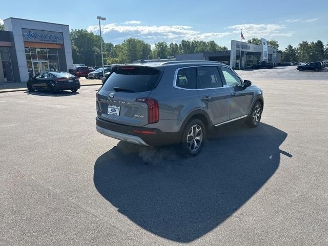 used 2020 Kia Telluride car, priced at $21,566