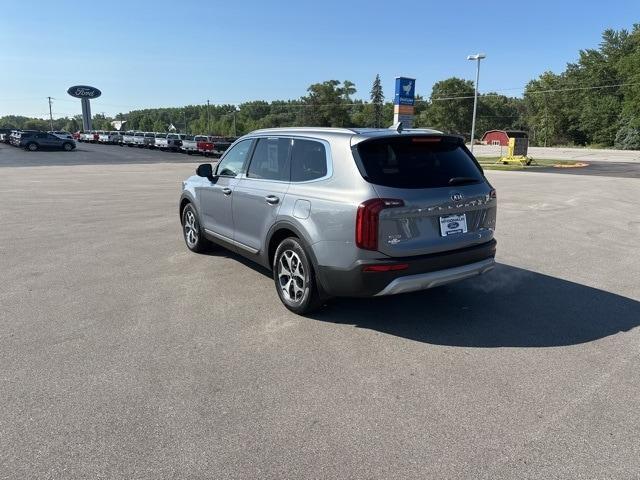 used 2020 Kia Telluride car, priced at $21,566