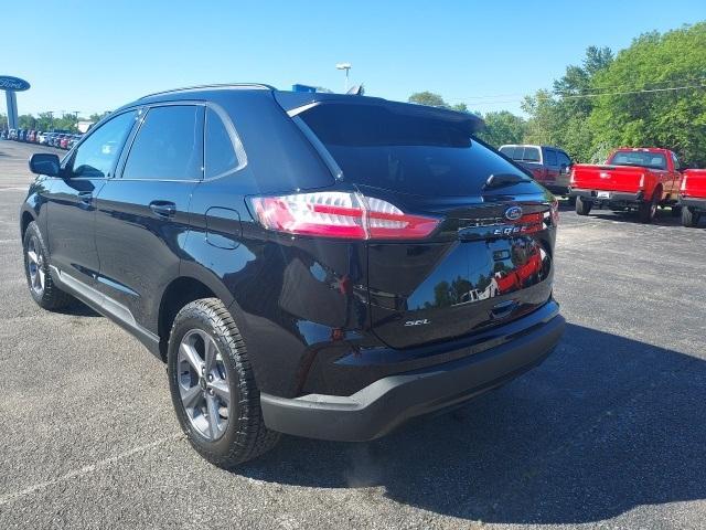 new 2024 Ford Edge car, priced at $41,620